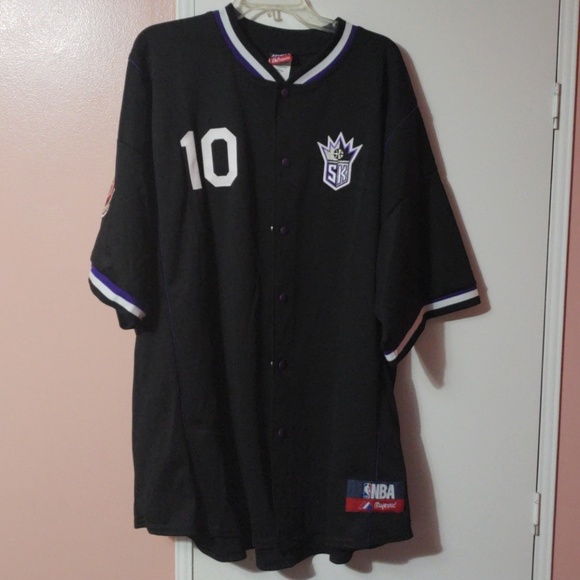 NBA warm up jacket - Picture 1 of 4